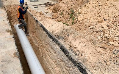 Acueducto Juan Dolio